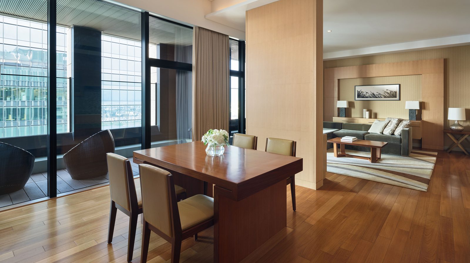 InterContinental Osaka interior