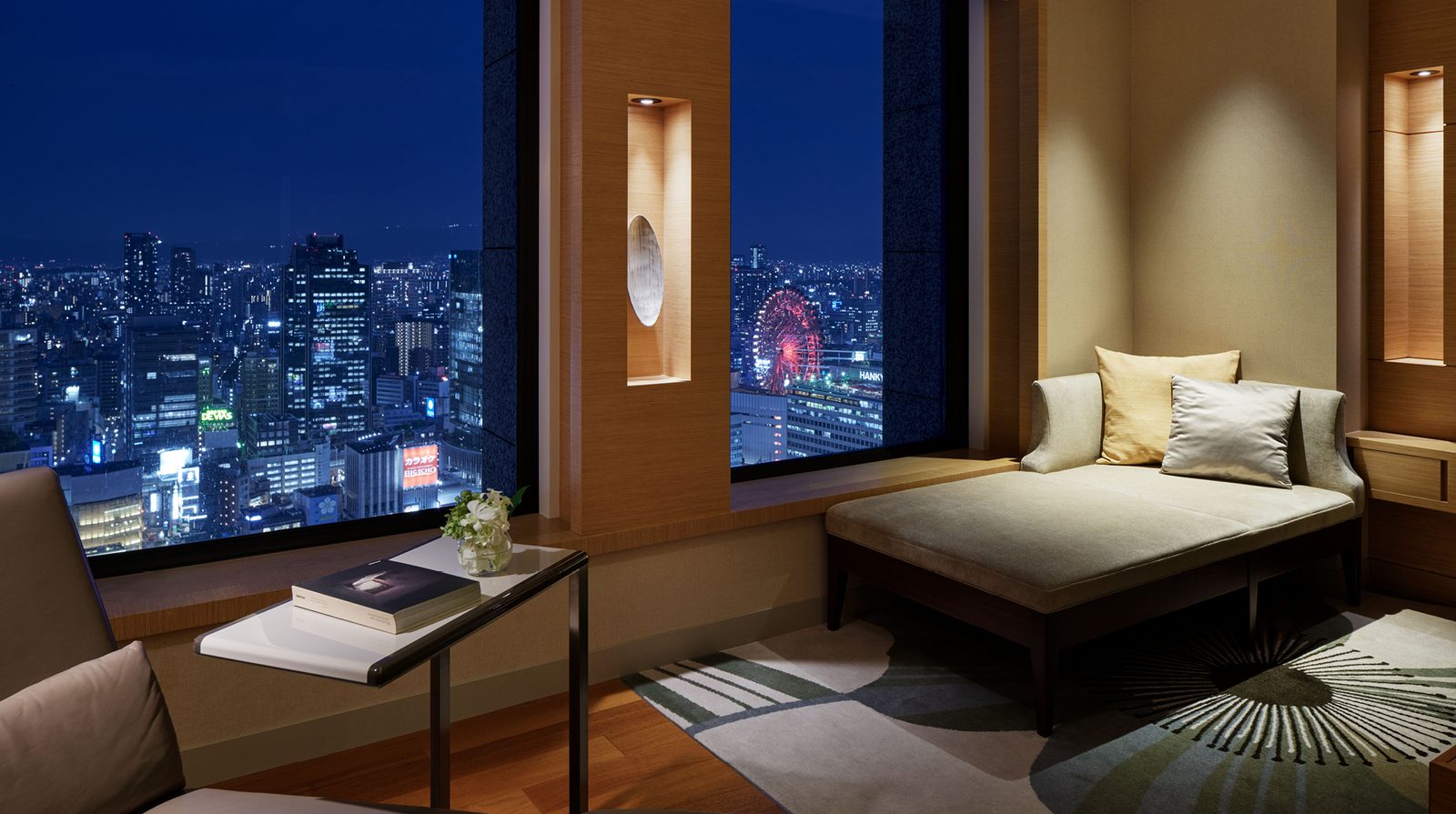 InterContinental Osaka interior