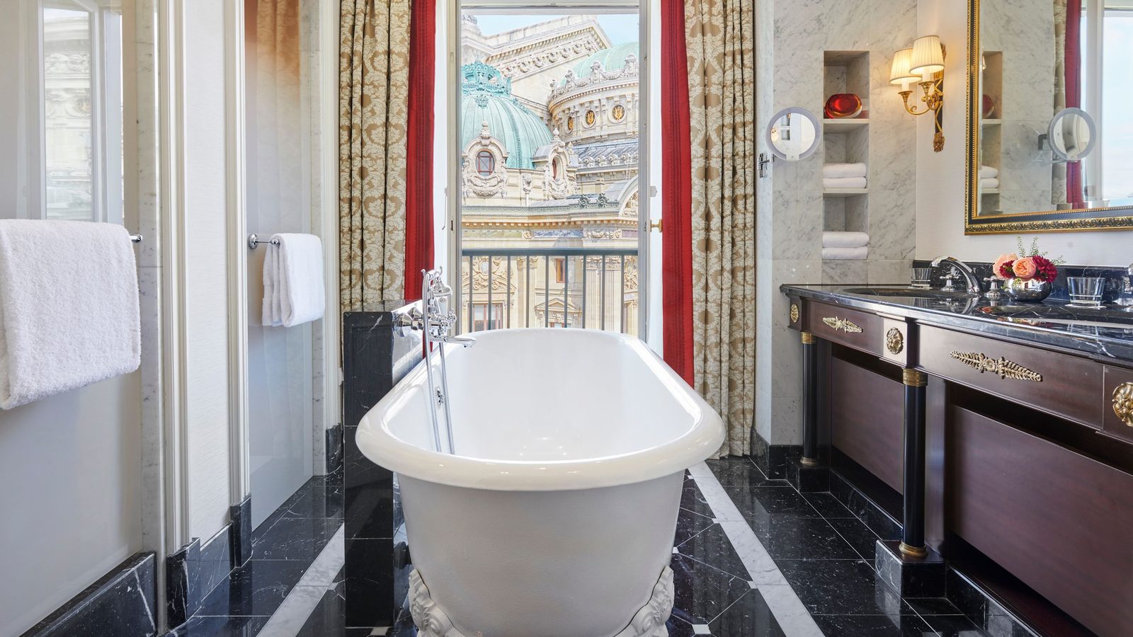 InterContinental Paris Le Grand interior
