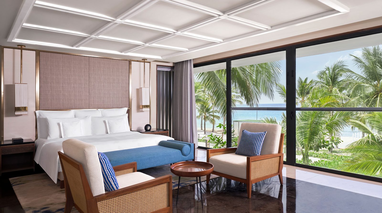 InterContinental Phu Quoc Long Beach Resort interior