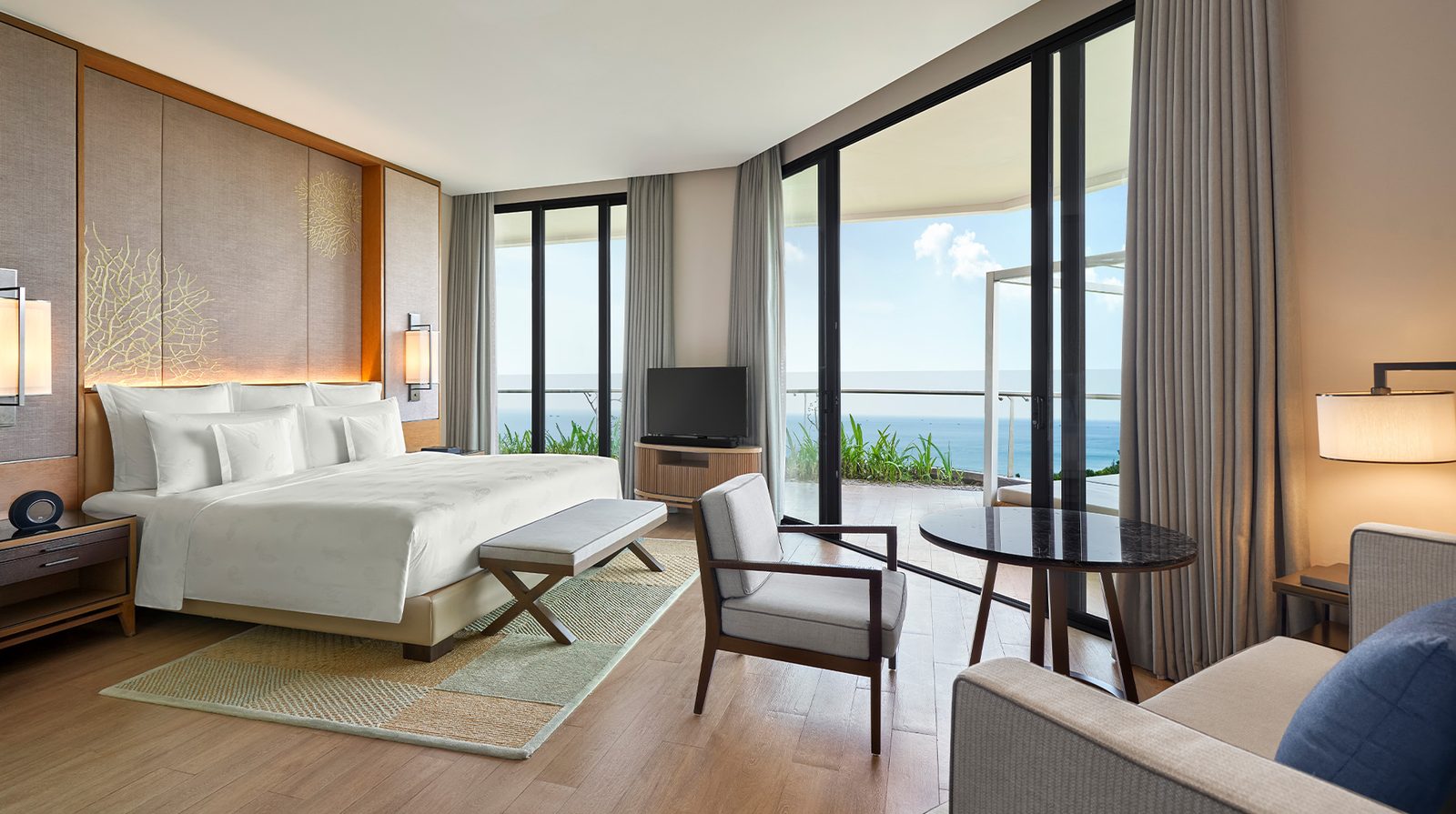 InterContinental Phu Quoc Long Beach Resort interior