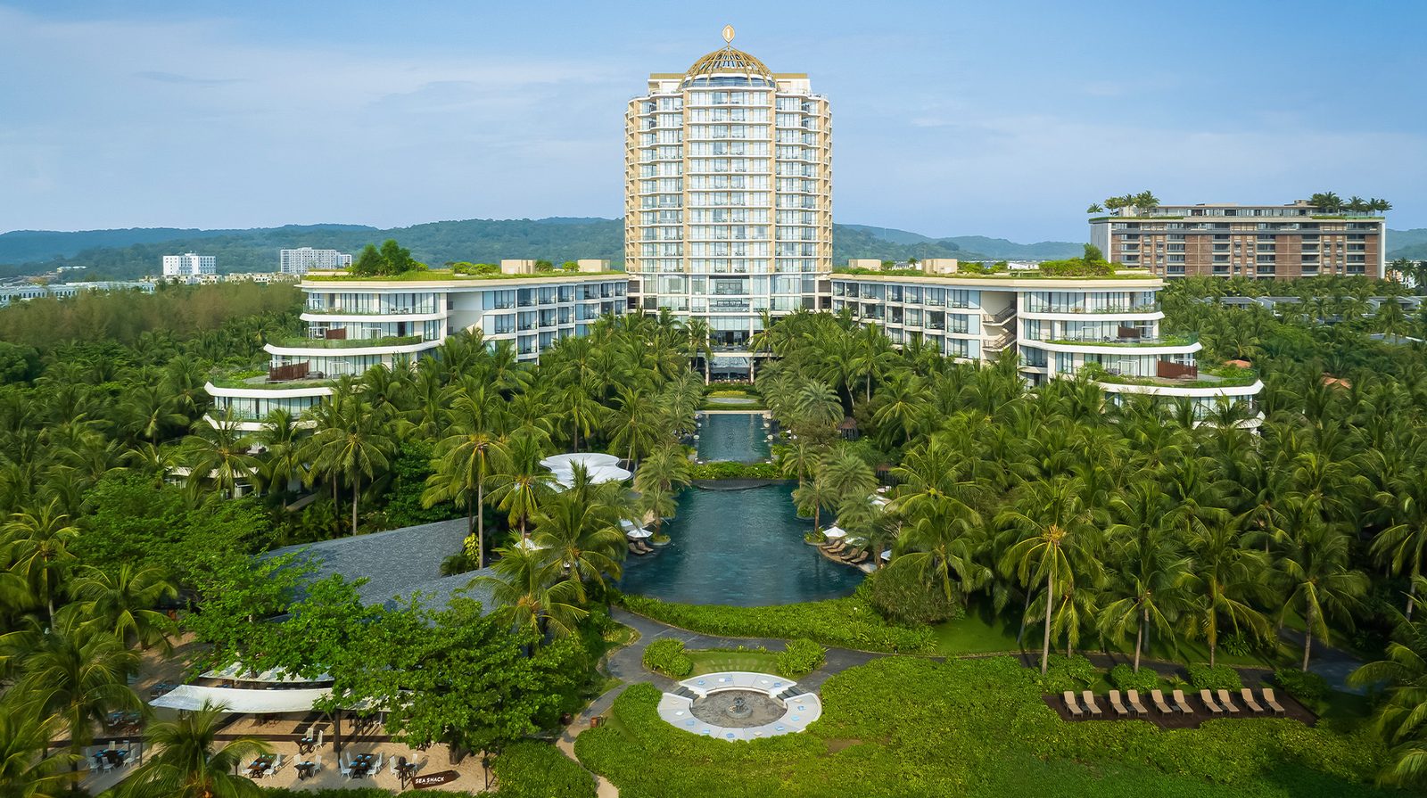 InterContinental Phu Quoc Long Beach Resort