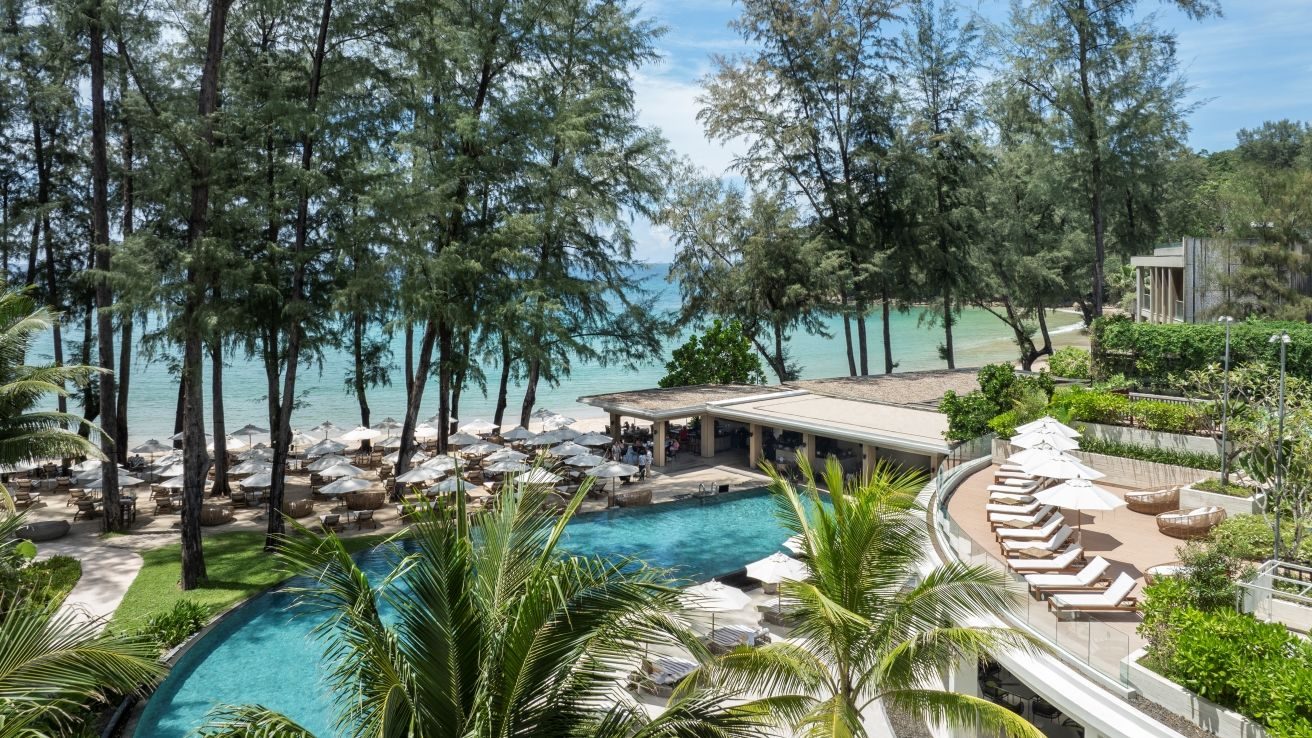 InterContinental Phuket Resort, an IHG Hotel interior