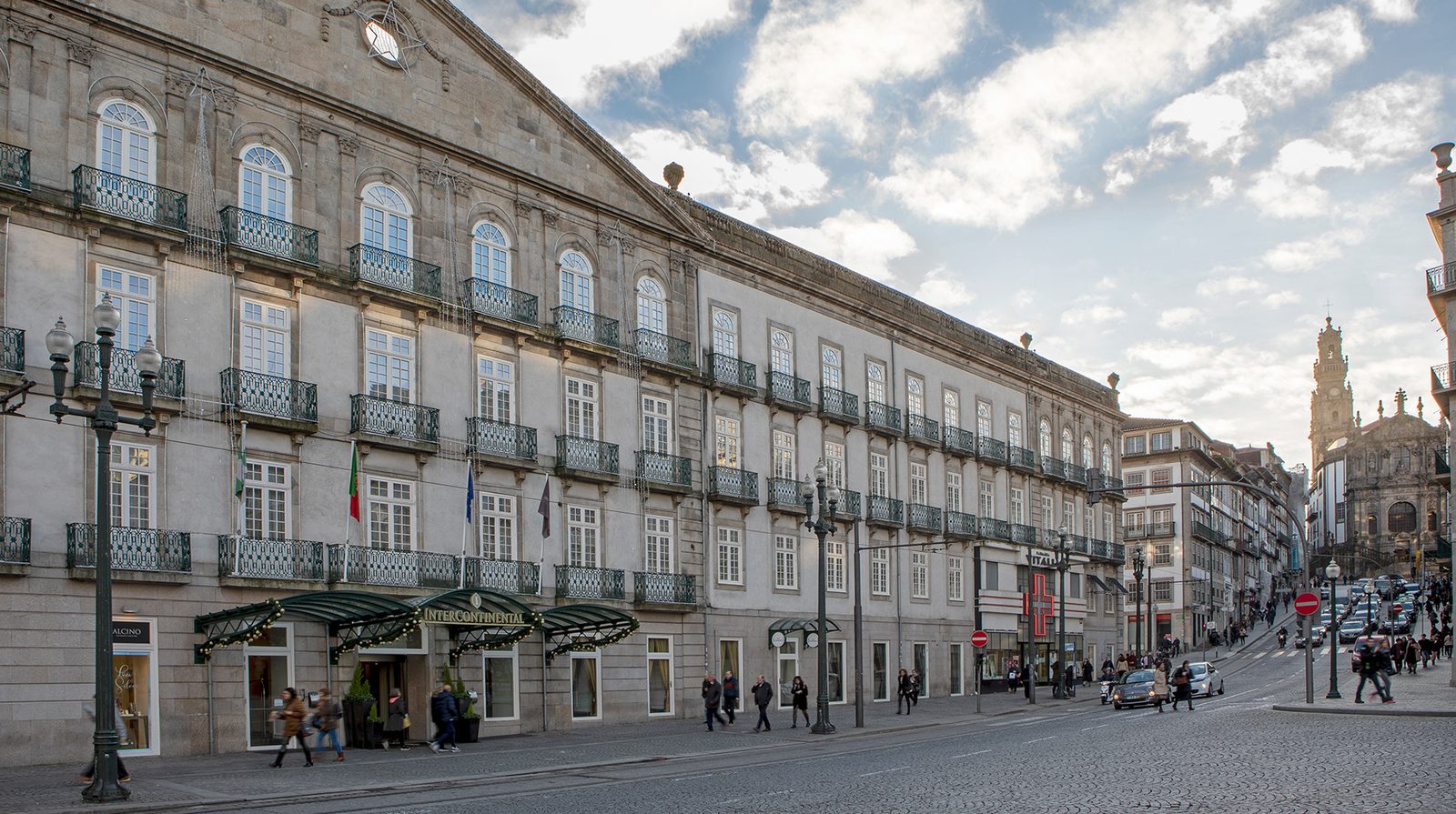 InterContinental Porto Palacio das Cardosas