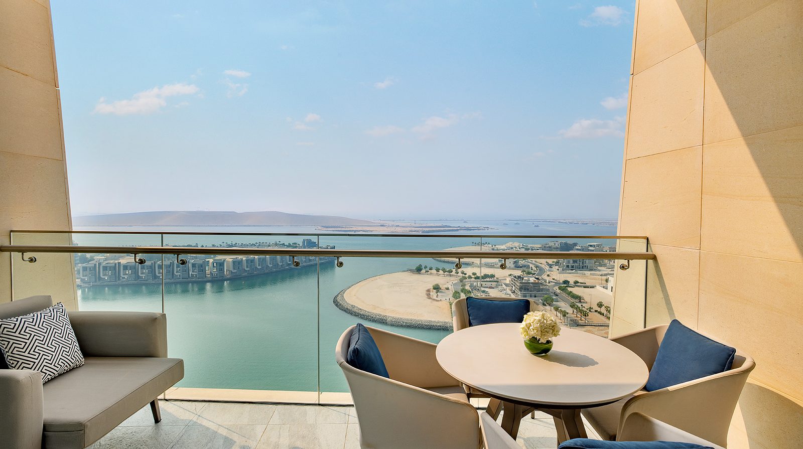 InterContinental Residences Abu Dhabi interior