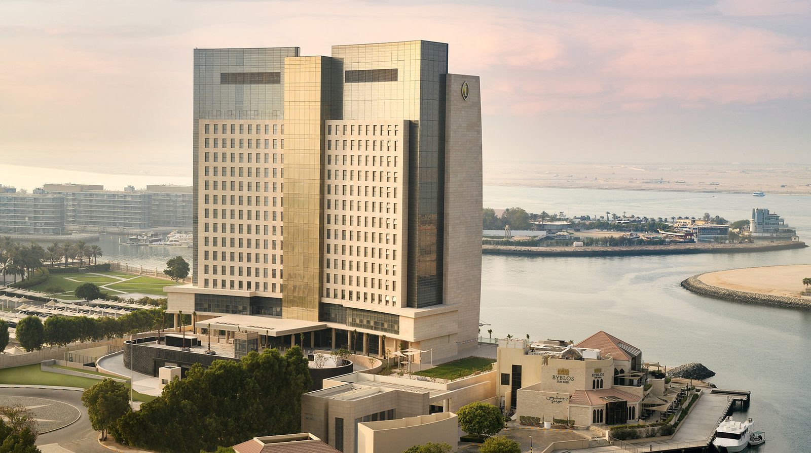 InterContinental Residences Abu Dhabi