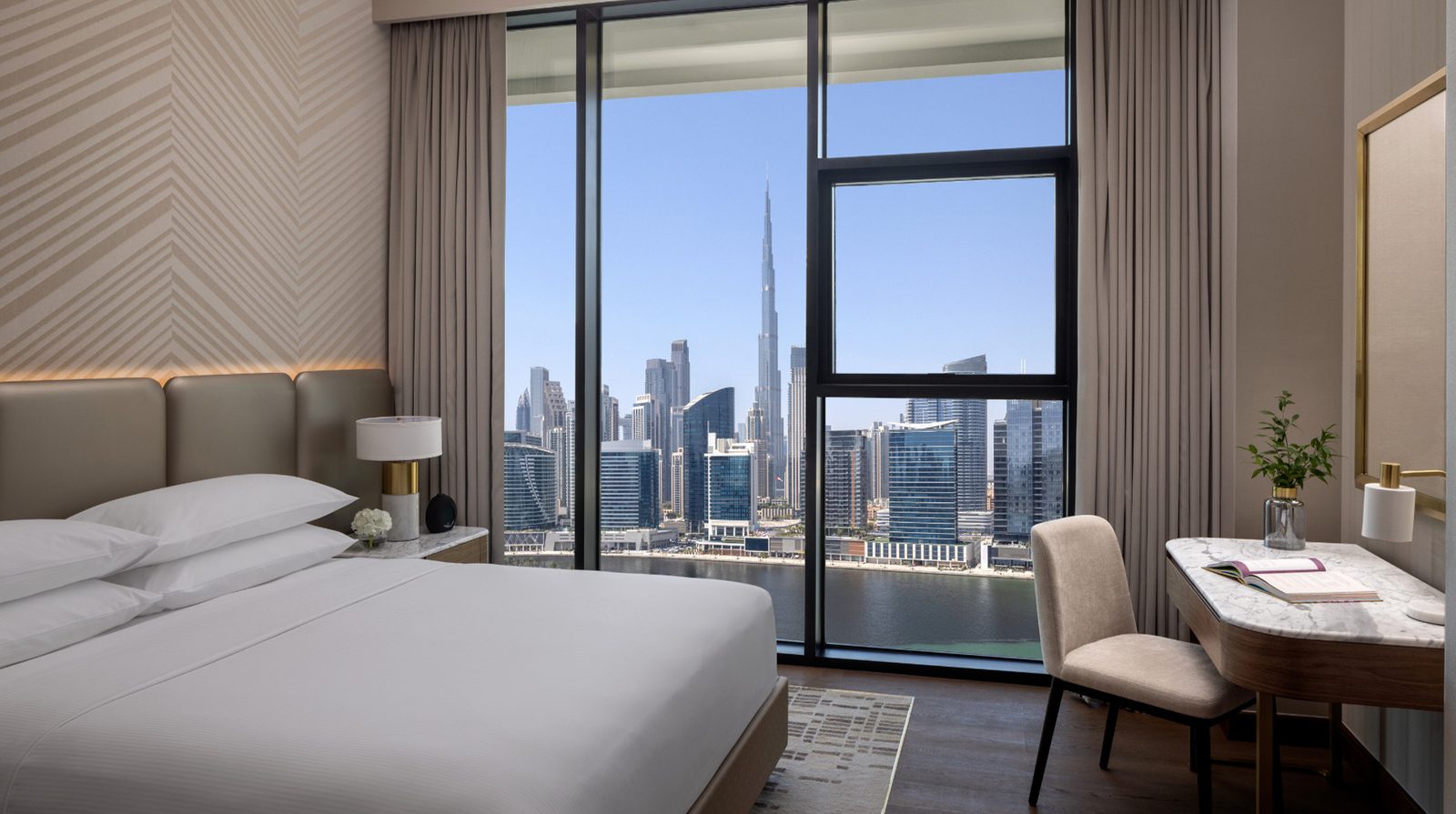 InterContinental Residences Dubai Business Bay