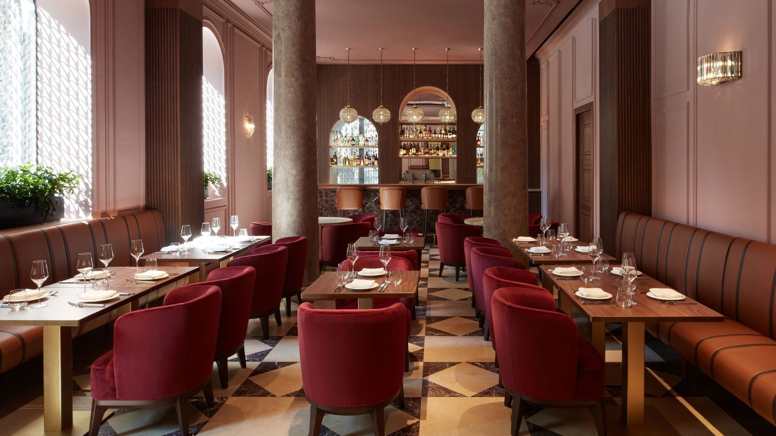 InterContinental Rome Ambasciatori Palace Hotel, an IHG Hotel interior
