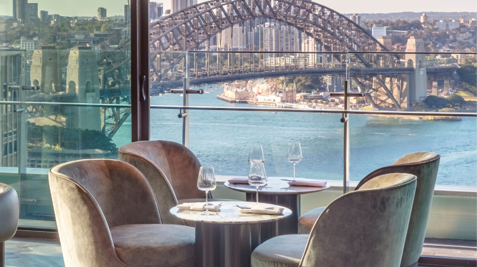InterContinental Sydney interior