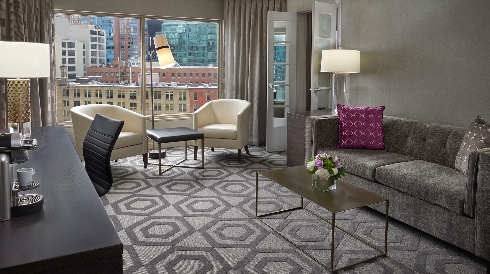 InterContinental Toronto Centre interior