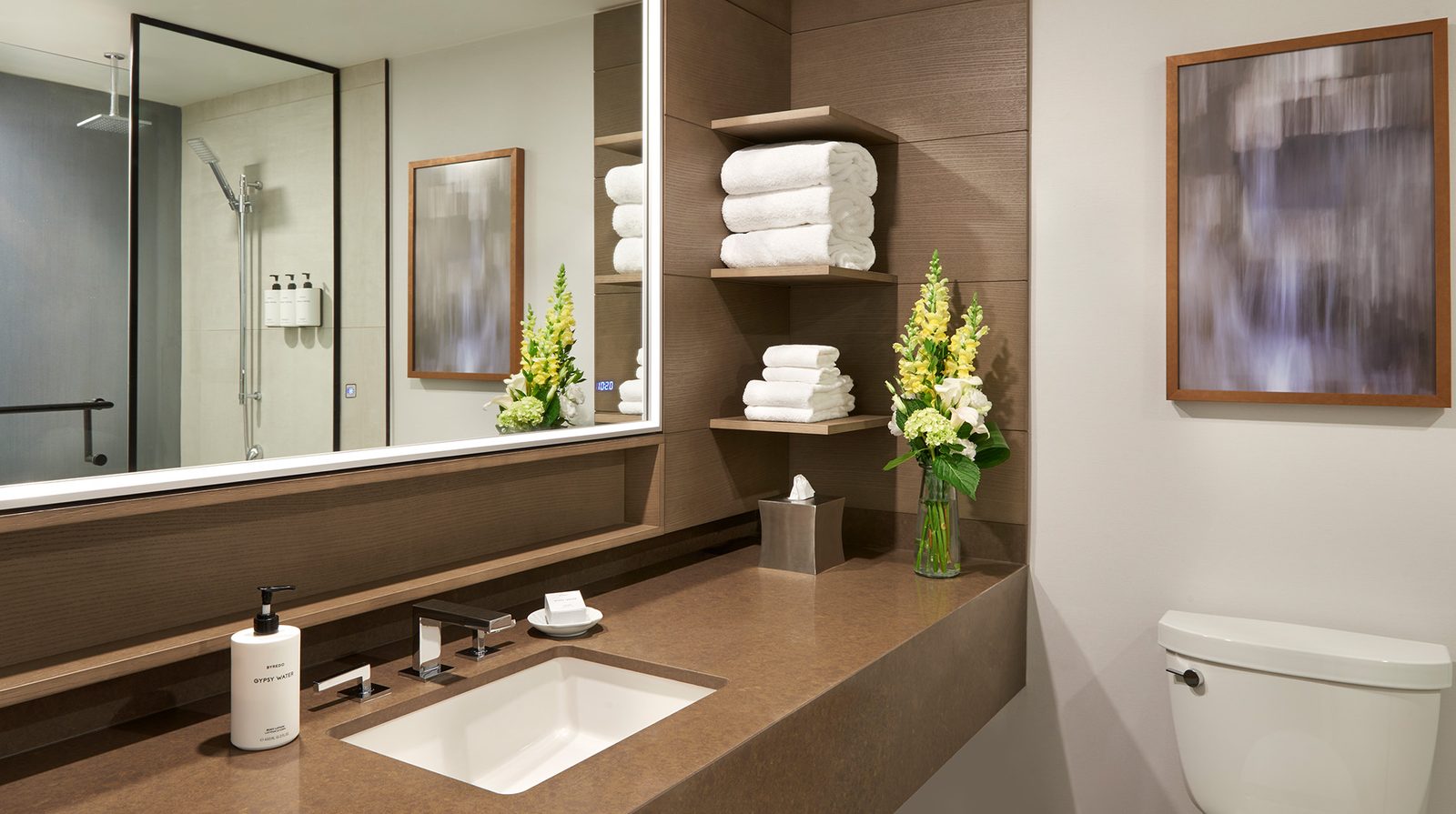 InterContinental Toronto Centre interior