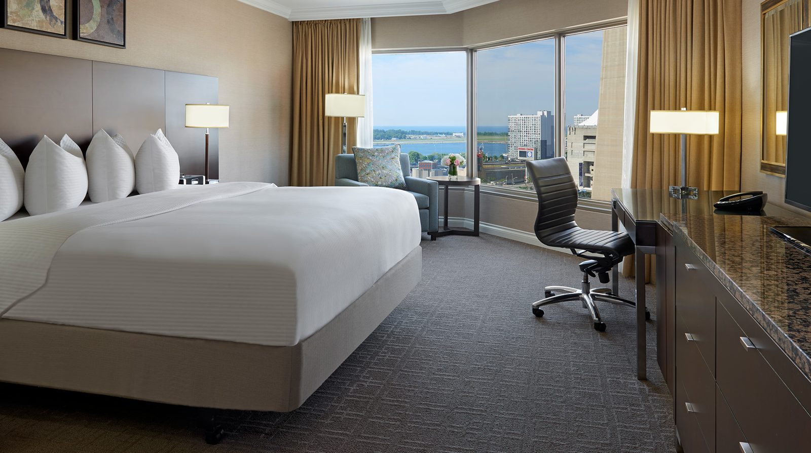 InterContinental Toronto Centre interior
