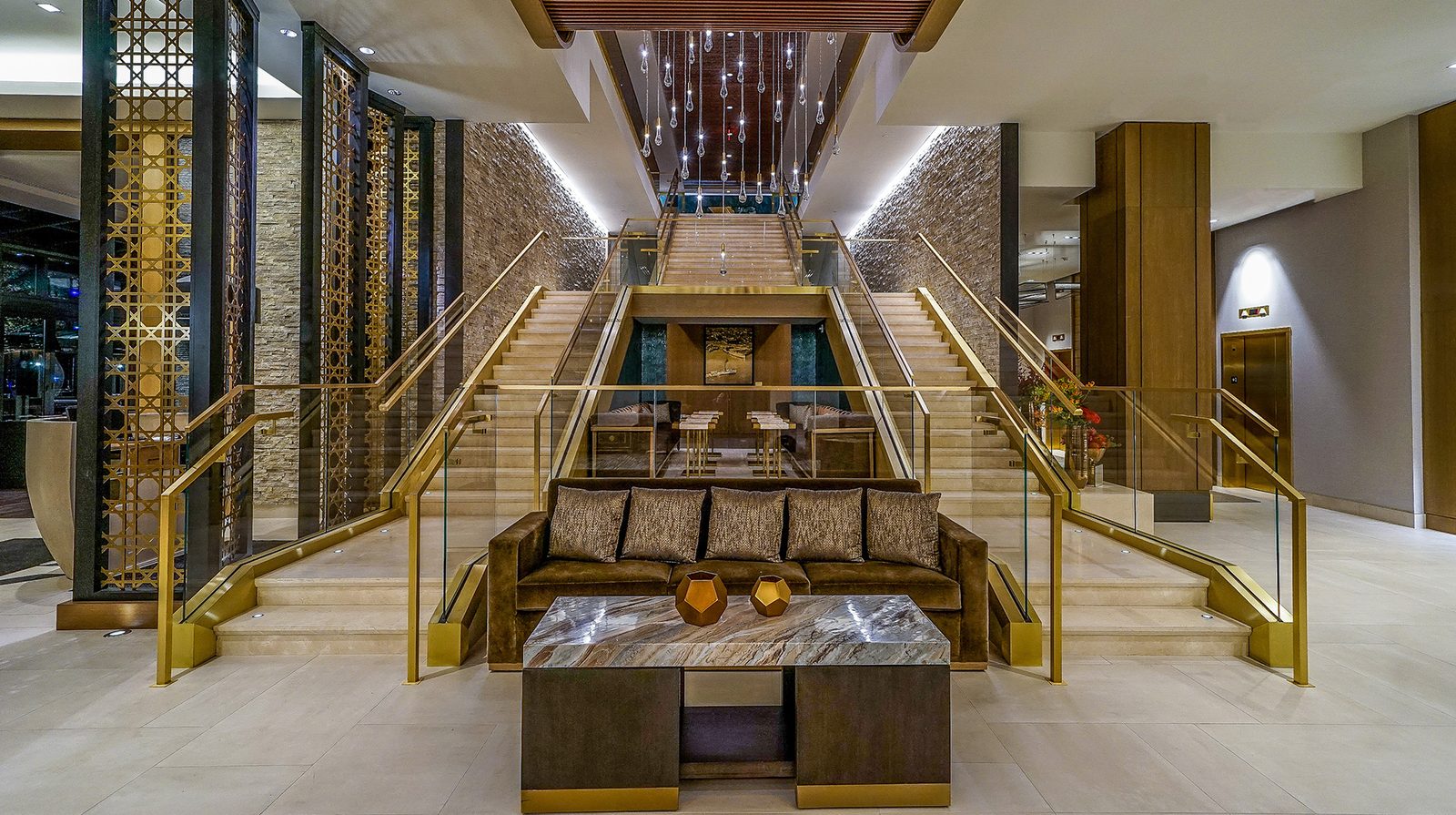 InterContinental Washington D.C. - The Wharf interior