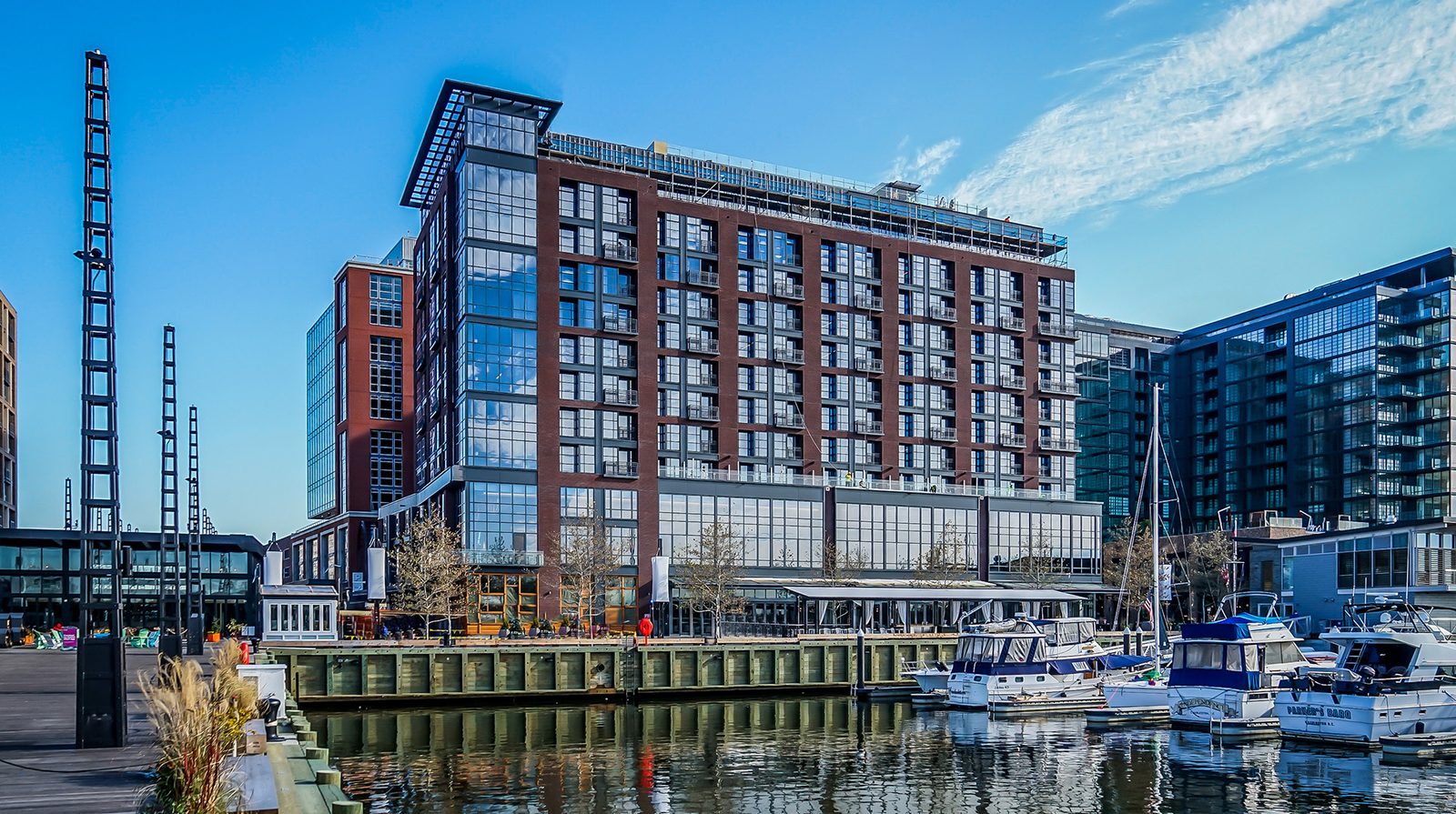 InterContinental Washington D.C. - The Wharf