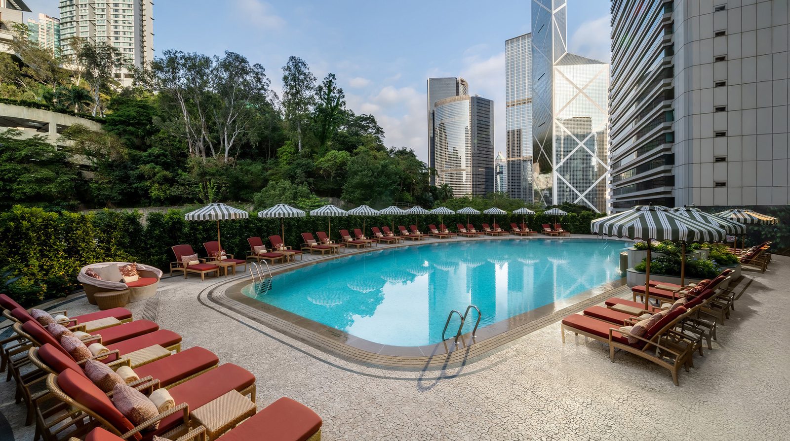 Island Shangri-La, Hong Kong