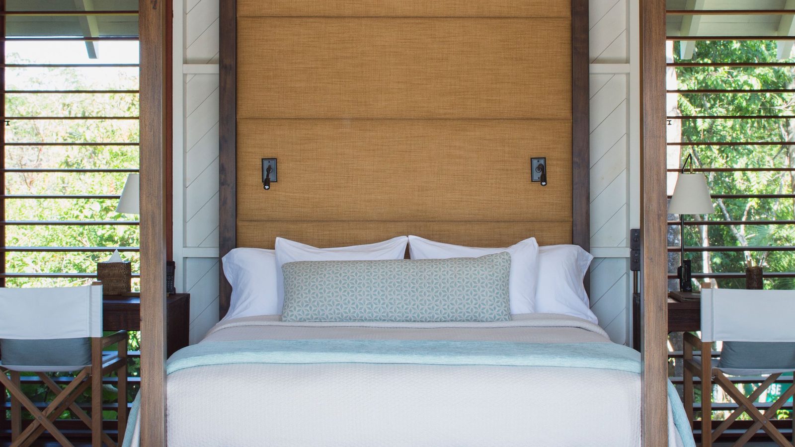 Islas Secas interior