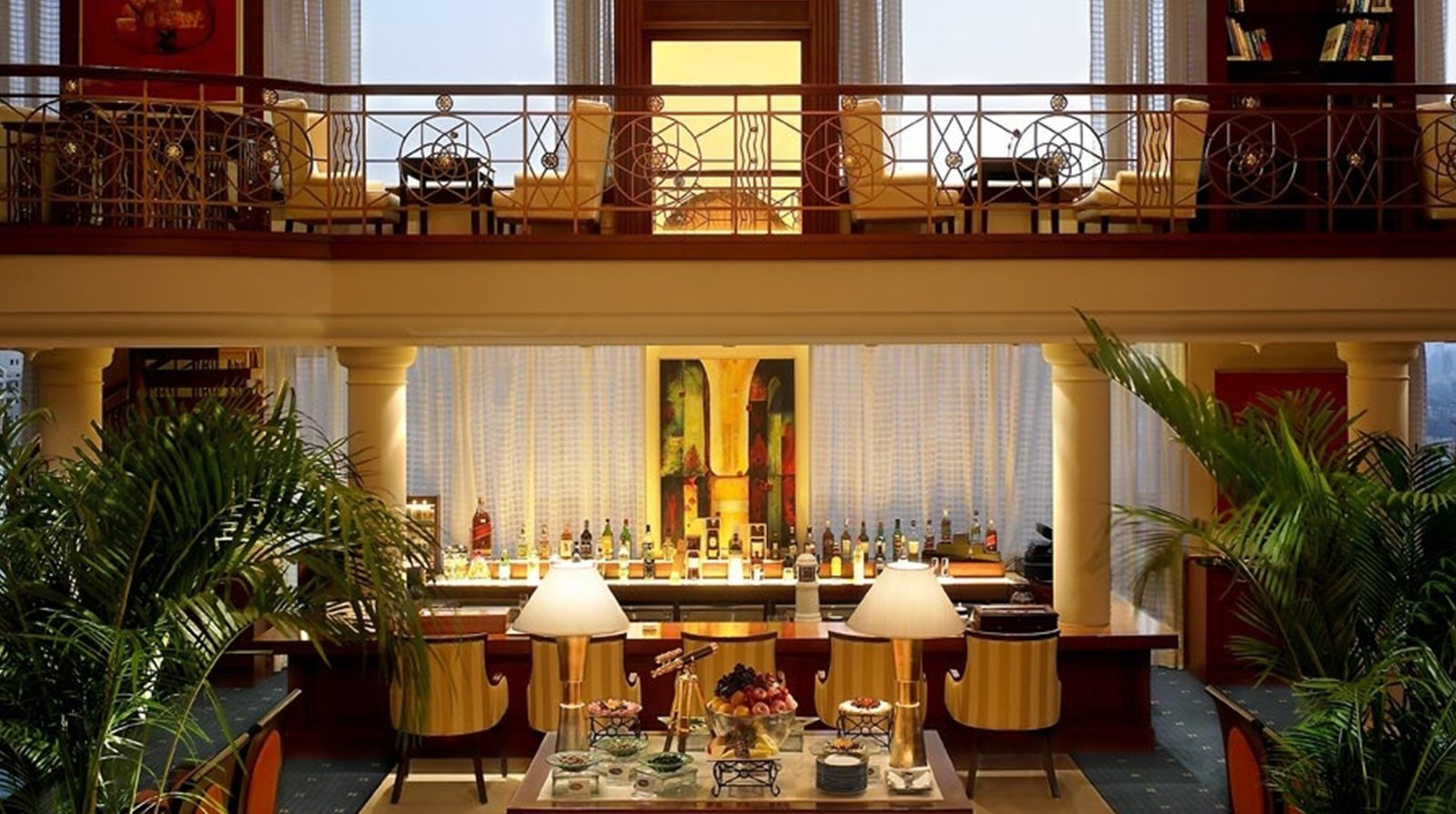 ITC Grand Central, A Luxury Collection Hotel, Mumbai interior