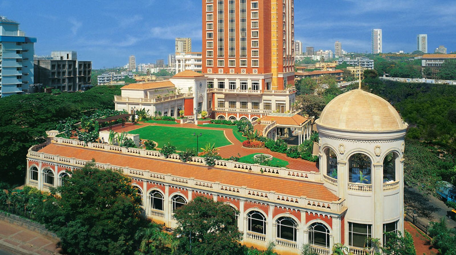 ITC Grand Central, A Luxury Collection Hotel, Mumbai interior