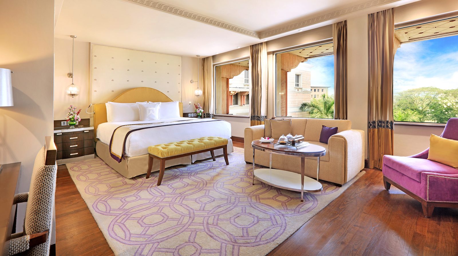 ITC Maratha, A Luxury Collection Hotel, Mumbai