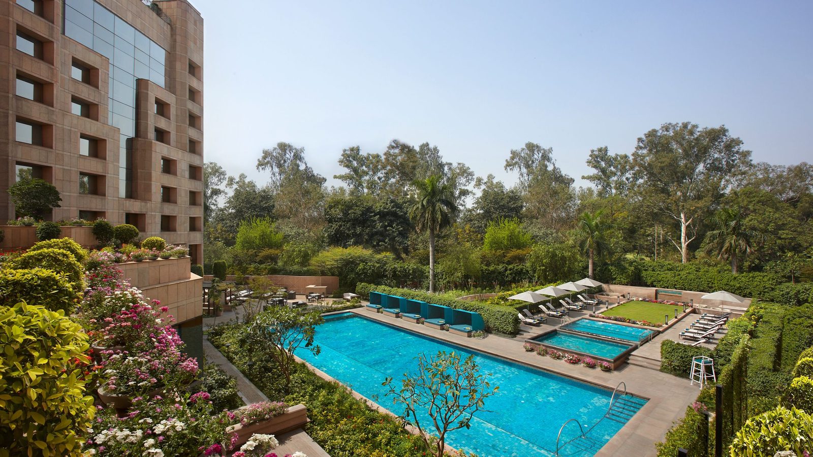 ITC Maurya, A Luxury Collection Hotel, New Delhi