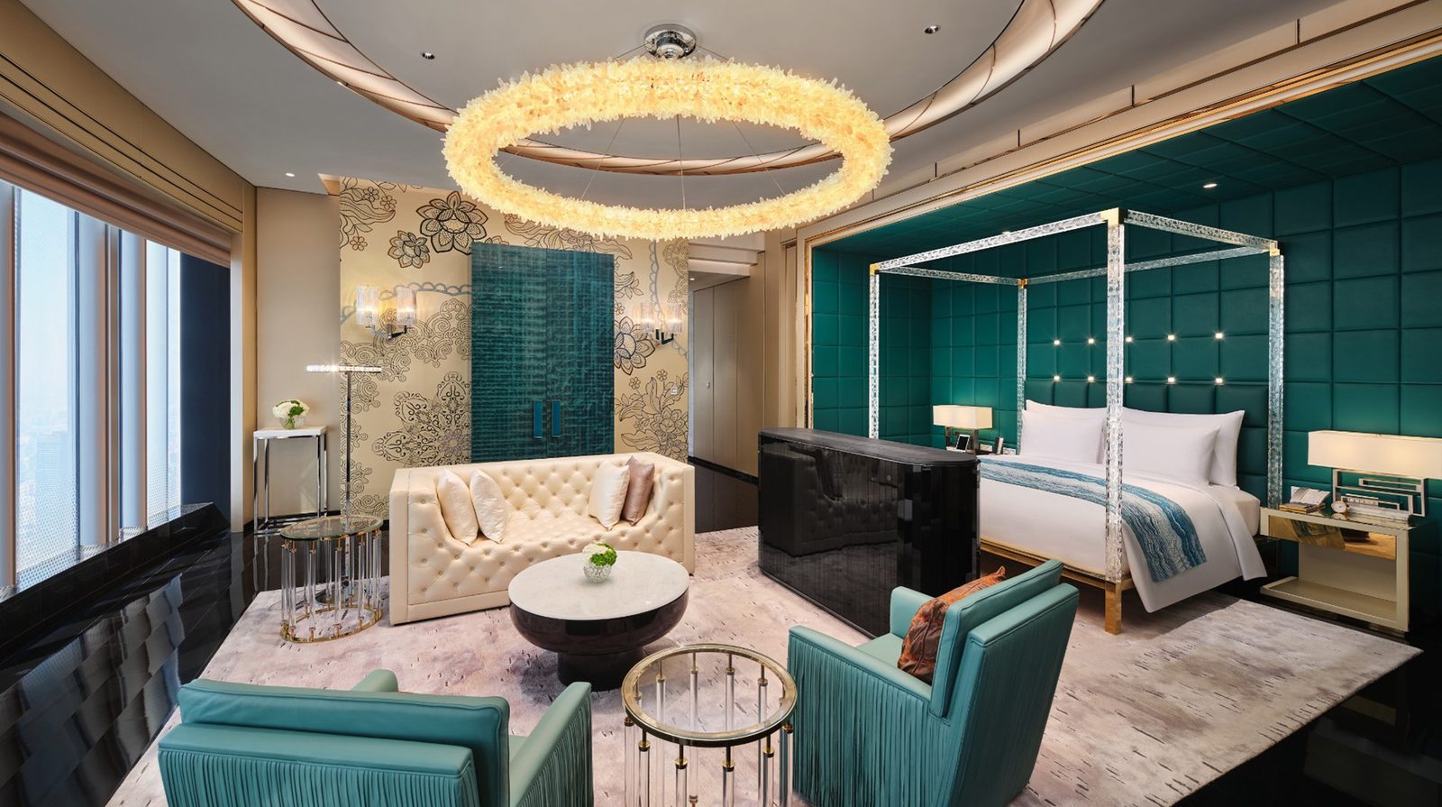 J Hotel Shanghai Tower