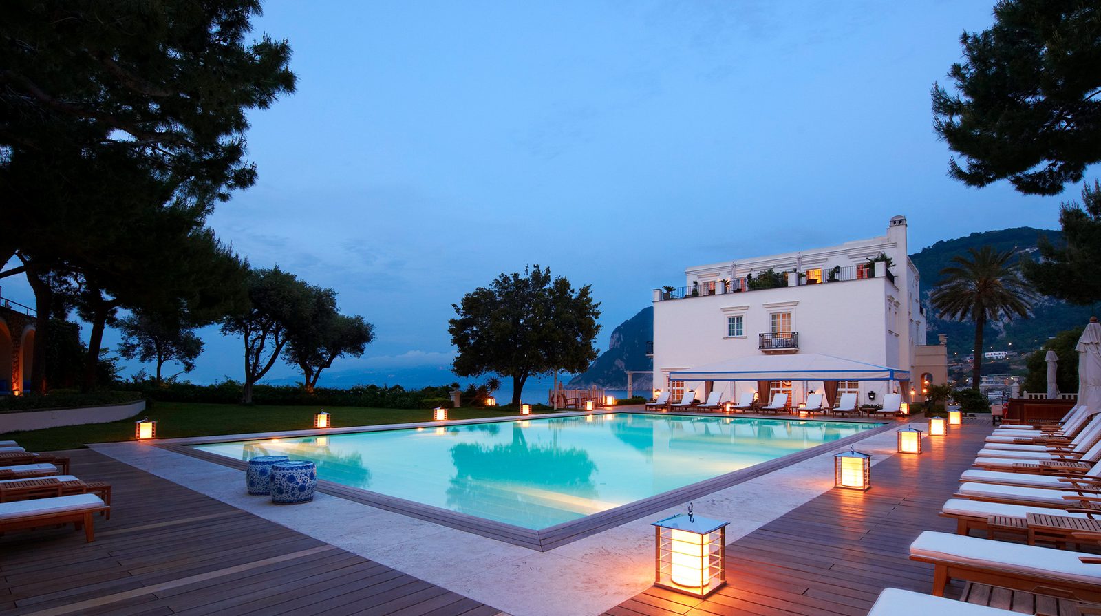 J.K. Place Capri