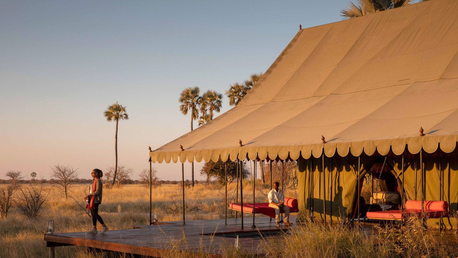 Jack’s Camp Botswana