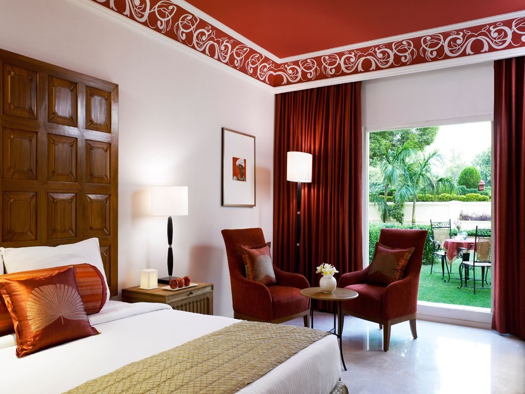 Jai Mahal Palace, Jaipur interior