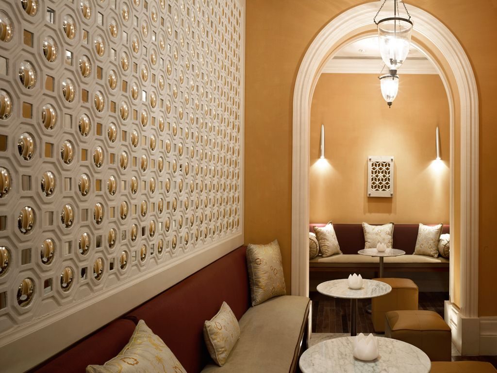 Jai Mahal Palace, Jaipur interior