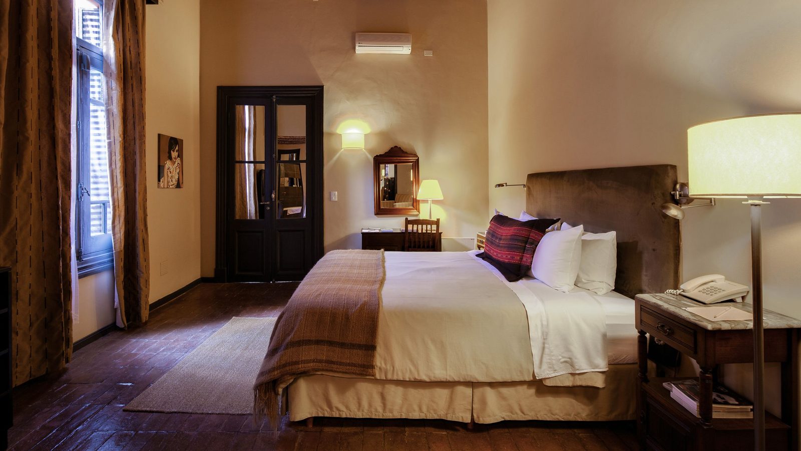 Jardín Escondido interior