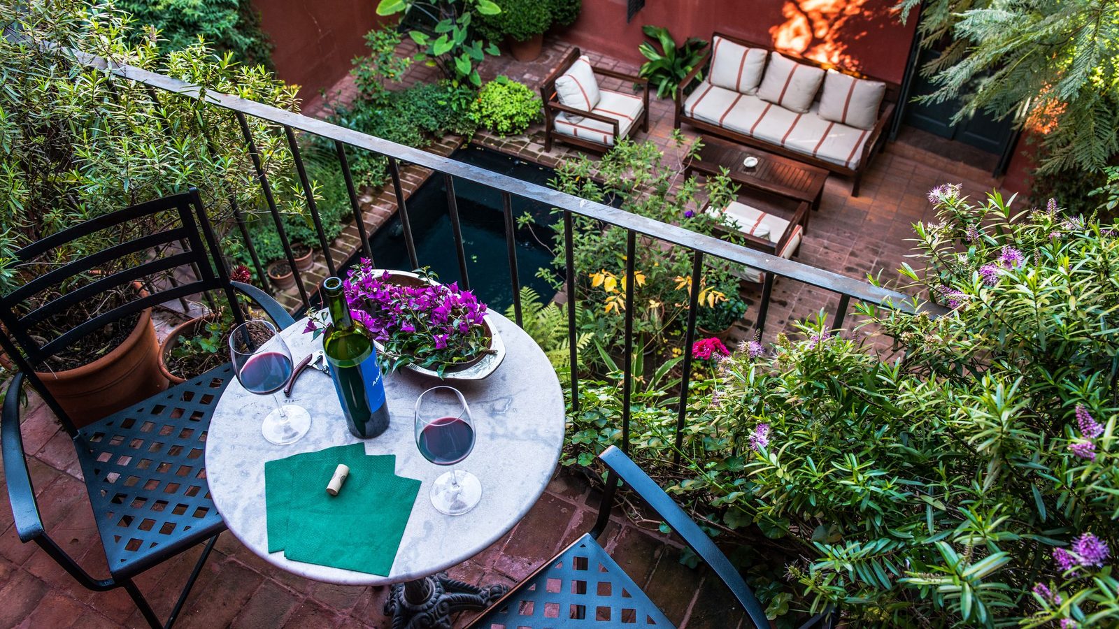 Jardín Escondido
