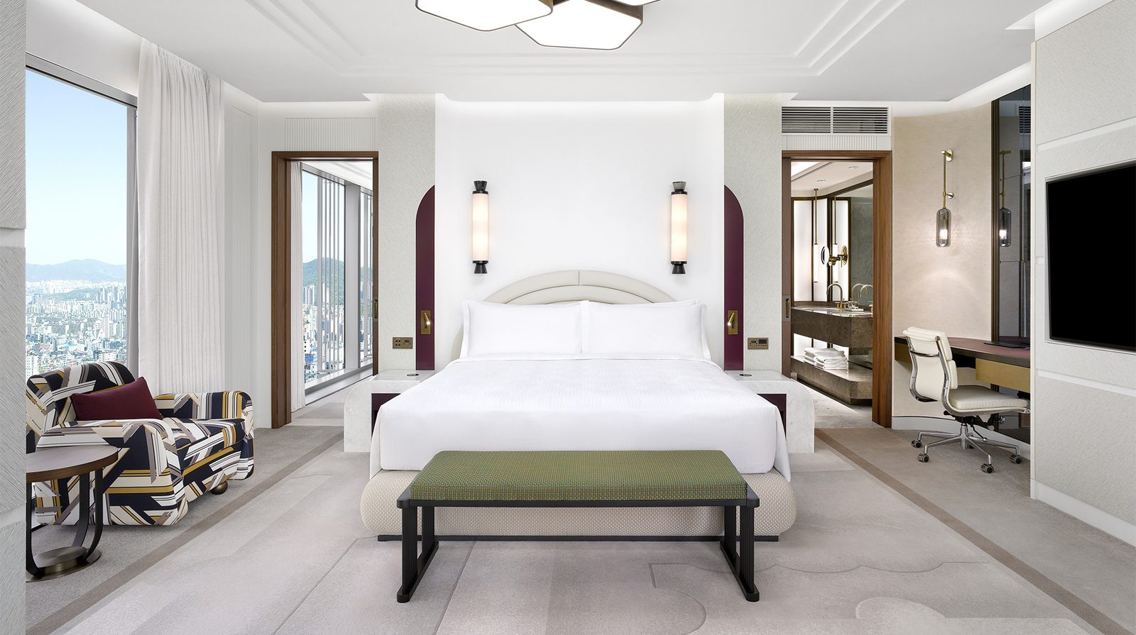 Josun Palace, a Luxury Collection Hotel, Seoul Gangnam