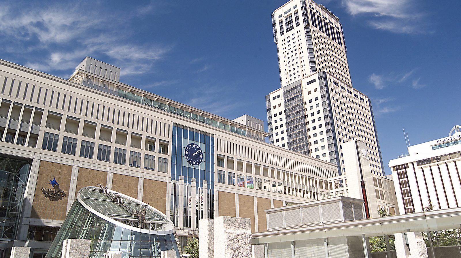 JR Tower Hotel Nikko Sapporo interior