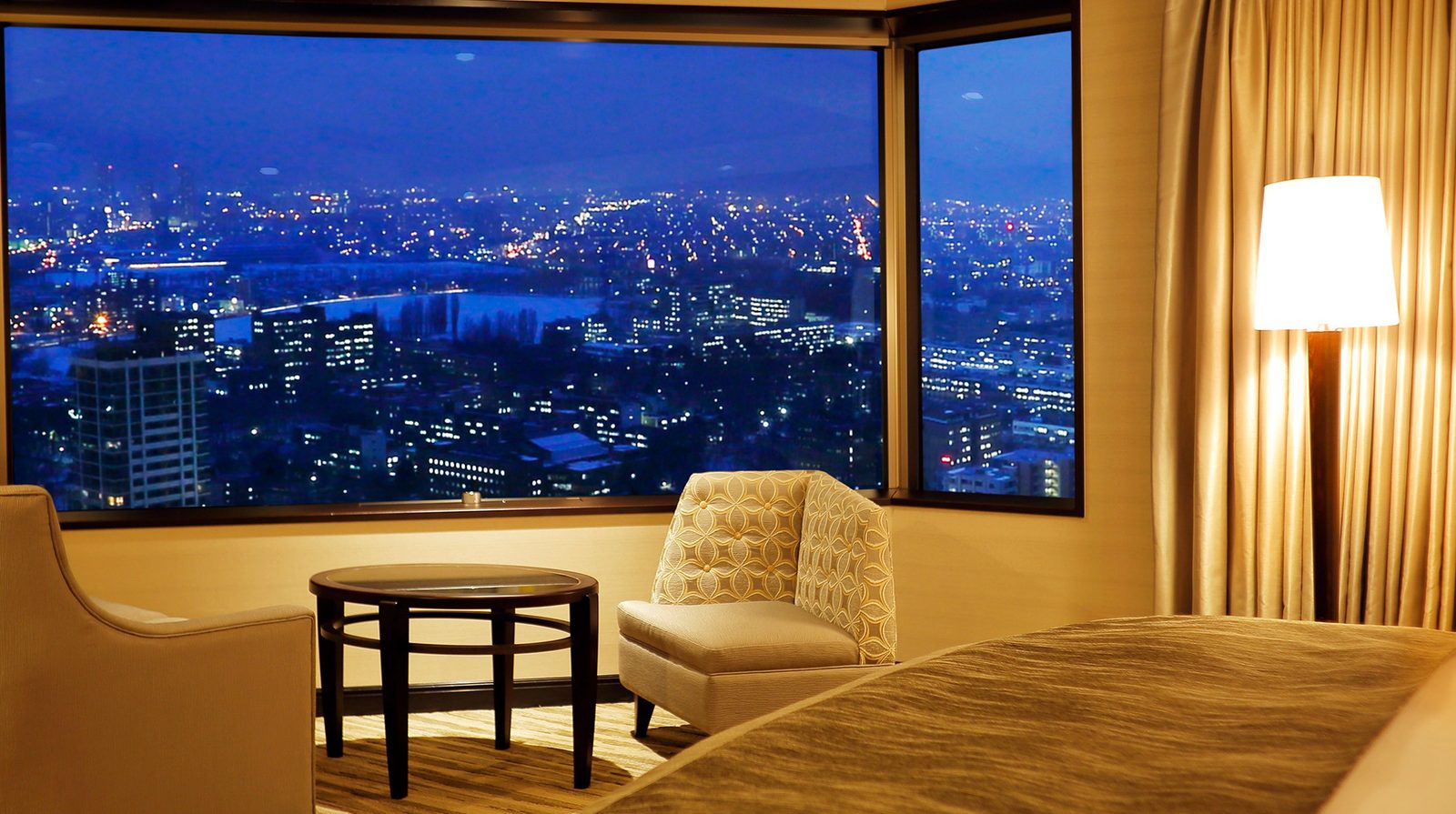 JR Tower Hotel Nikko Sapporo interior