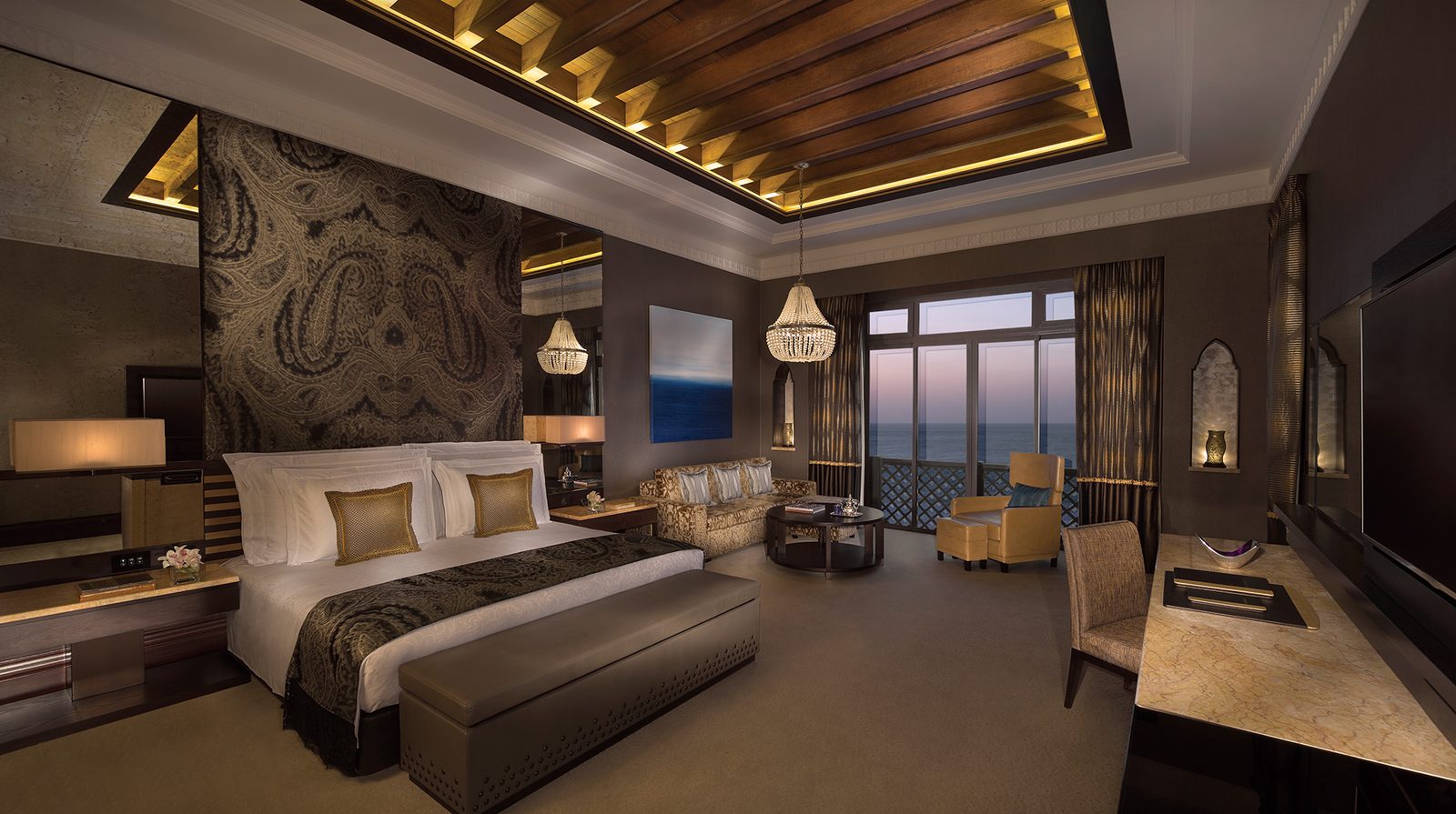 Jumeirah Al Naseem interior