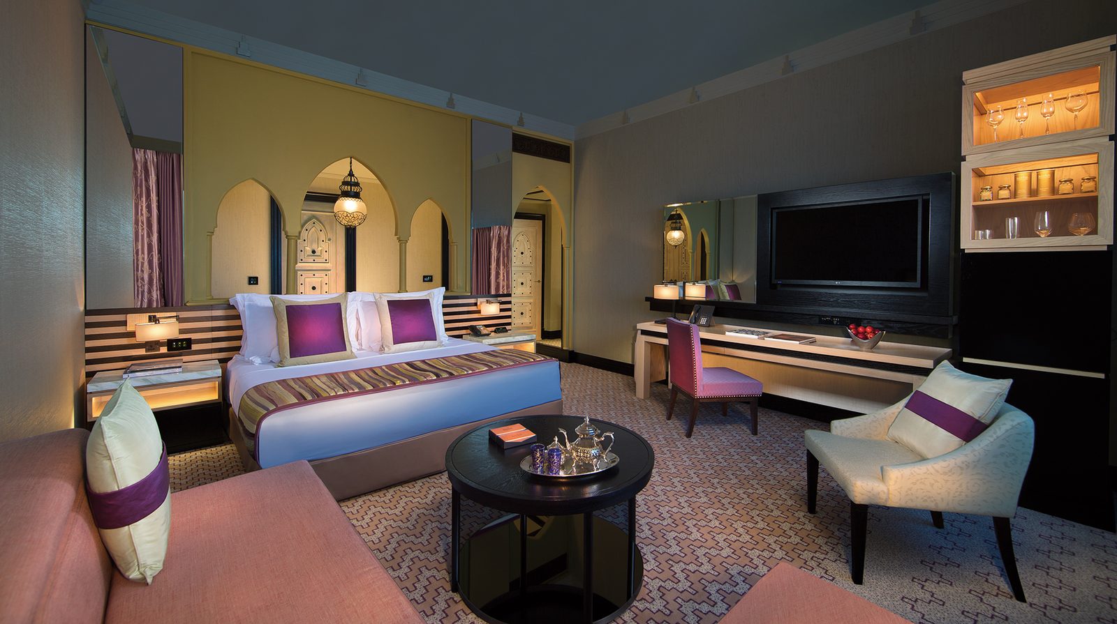 Jumeirah Al Naseem interior