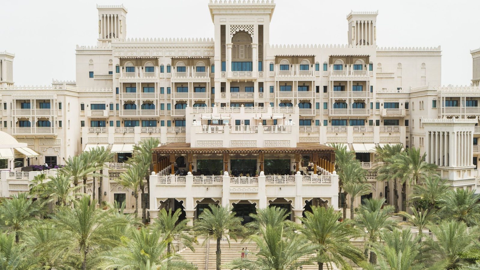 Jumeirah Al Qasr in Dubai