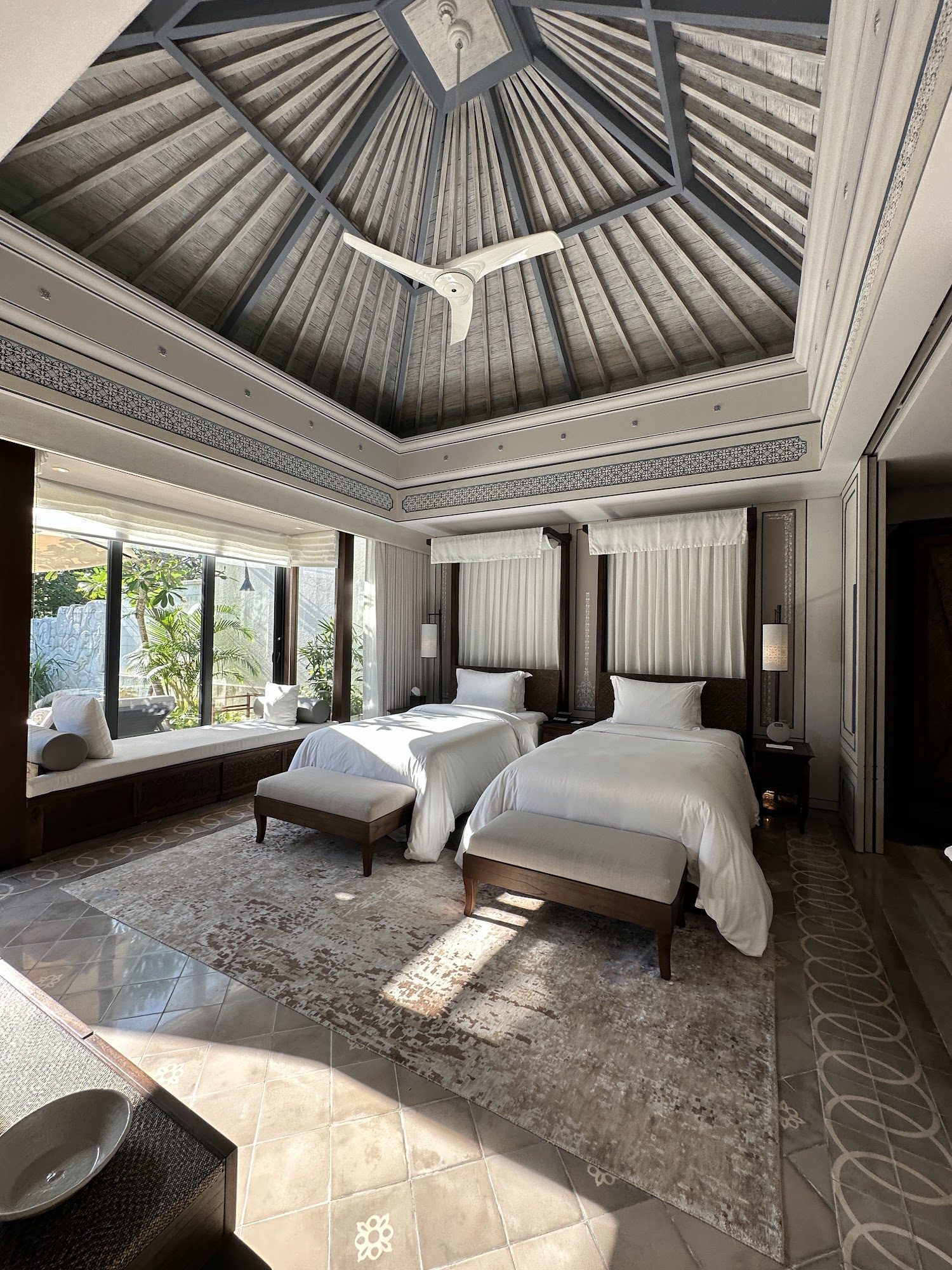 Jumeirah Bali interior