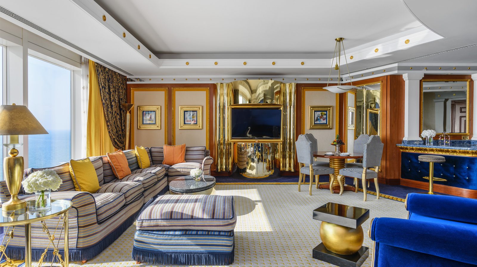 Jumeirah Burj Al Arab interior