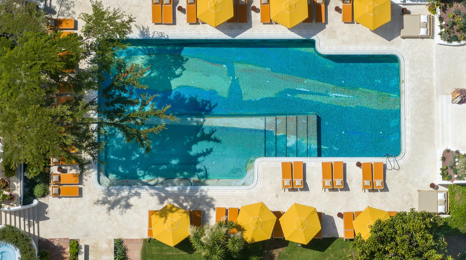 Jumeirah Capri Palace