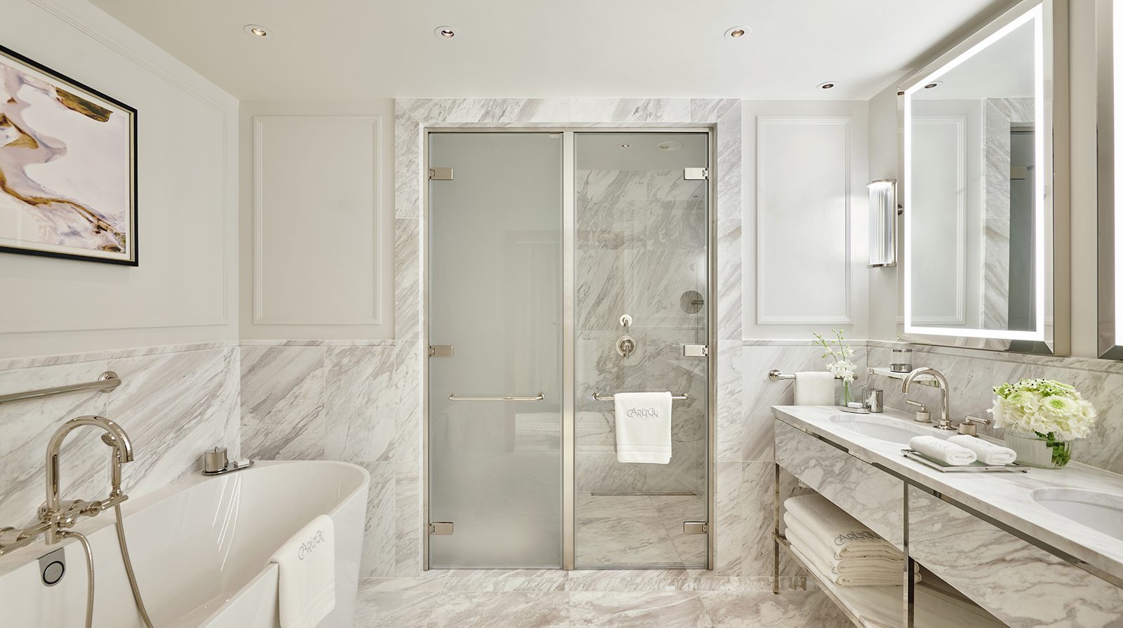 Jumeirah Carlton Tower interior