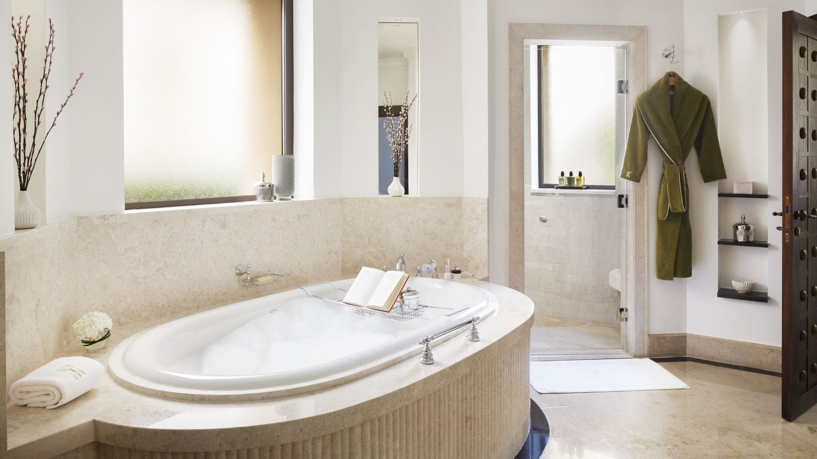 Jumeirah Dar Al Masyaf in Dubai interior