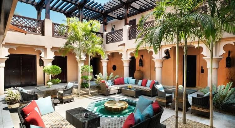 Jumeirah Dar Al Masyaf in Dubai