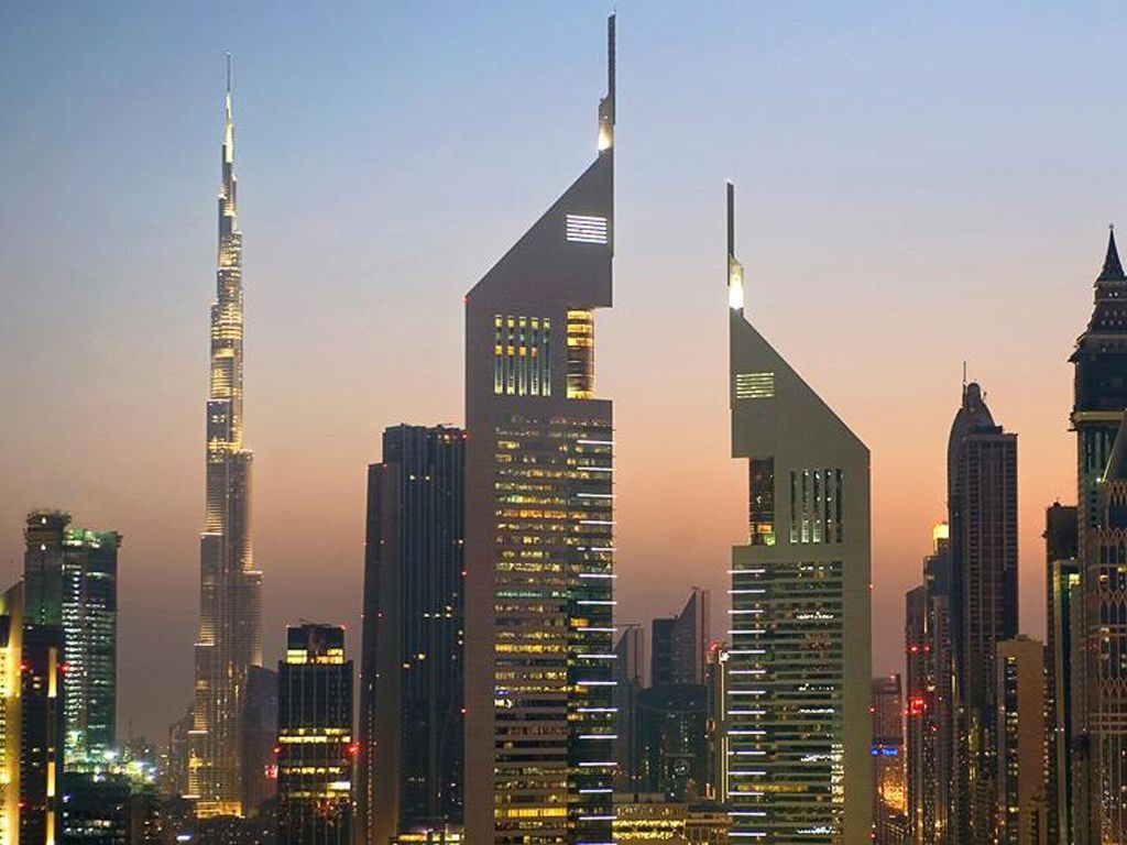 Jumeirah Emirates Towers