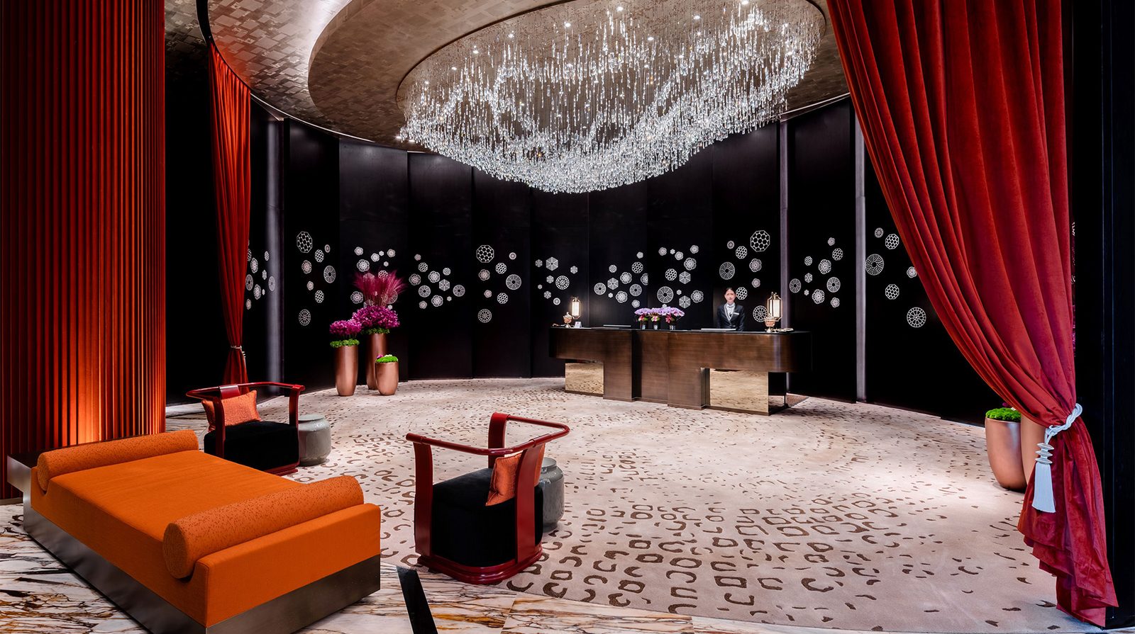 Jumeirah Guangzhou interior