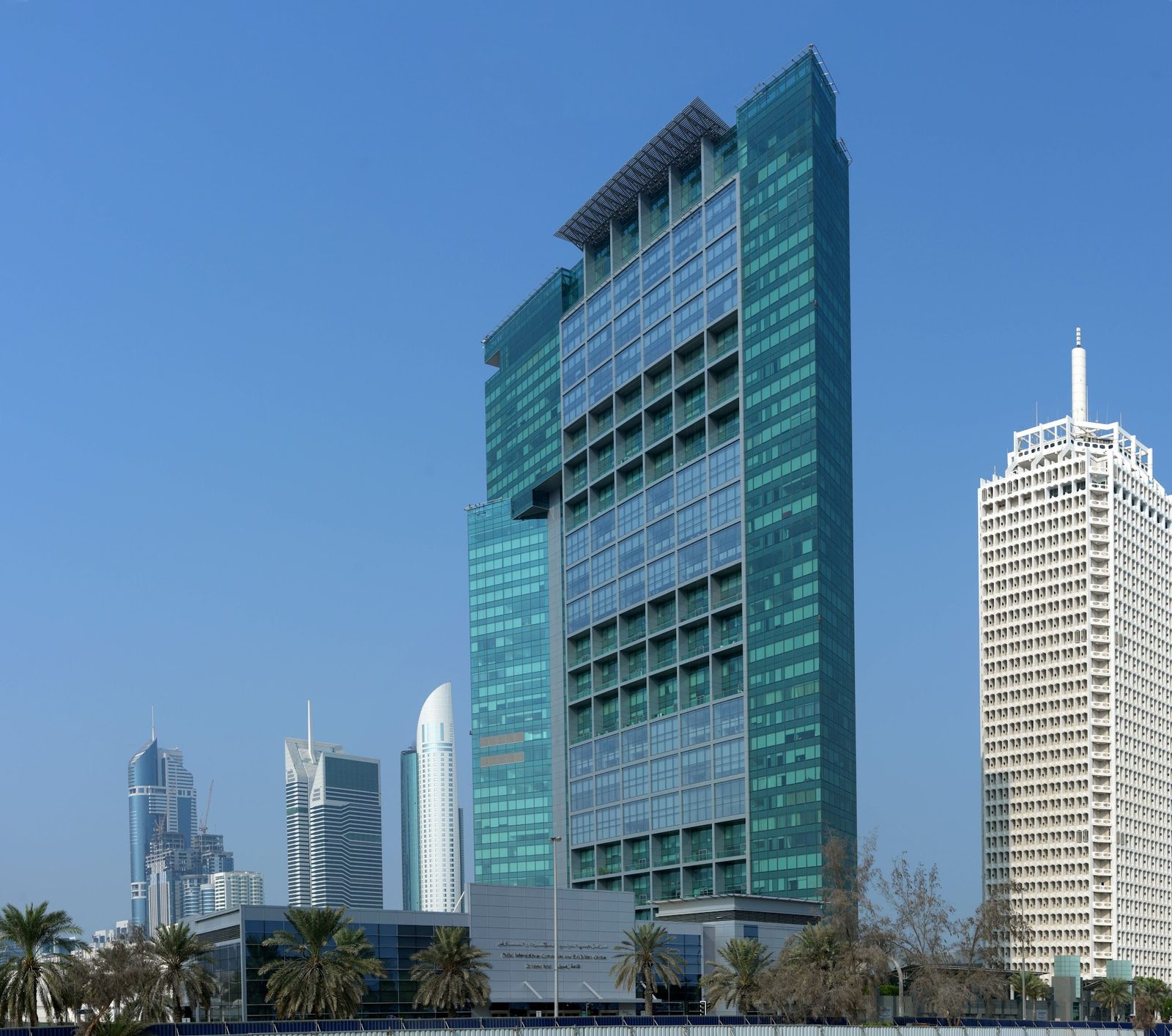 Jumeirah Living World Trade Centre in Dubai