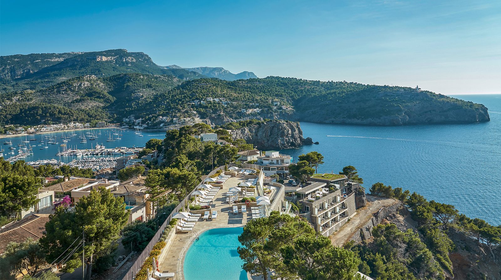 Jumeirah Mallorca interior