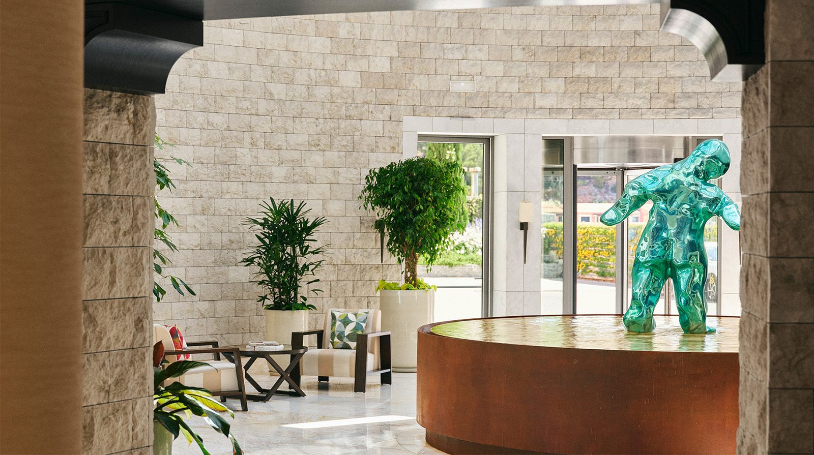 Jumeirah Mallorca interior