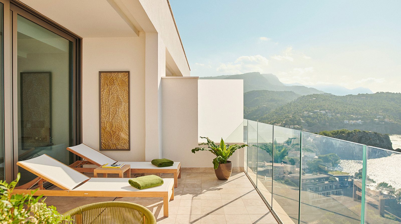 Jumeirah Mallorca interior
