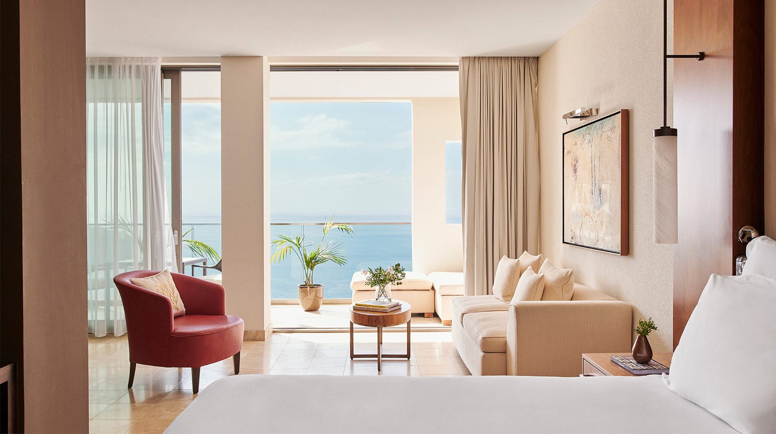 Jumeirah Mallorca interior